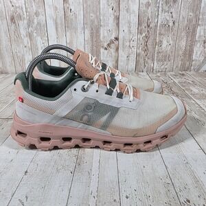 On Running Cloudultra Women 8.5 Moss Rose Trail Shoes 44.99538